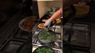 FOUL AND BAKOULA RECIPE I MOROCCAN COOKING دار ضيافةعند فوزية [upl. by Orlosky]