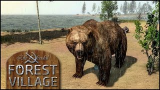 Bärenjagd  Life is Feudal Forest Village 22 Gameplay German Deutsch Lets Play [upl. by Inglis]