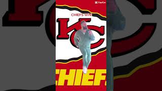 CHIEFS WINchiefs shorts memes nfl donaldtrump kamalaharris [upl. by Chung]