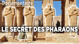 Dans le secret des Pharaons  Égypte  Des Racines et des Ailes  Documentaire complet [upl. by Standford]