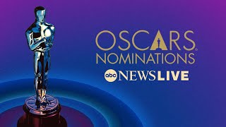 Oscars Nominations 2024 Nominees for the 96th Academy Awards are announced [upl. by Fong]