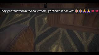 I think griffinilla is cooked short [upl. by Skrap]