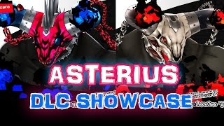 Persona 5 Asterius amp Asterius Picaro DLC Persona Showcase [upl. by Cerallua]