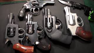 Snub Nose Revolver All You Really Need For Concealed Carry [upl. by Asset]