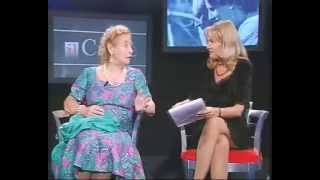 Guglielmo Marconi Interview with Elettra Marconi etc quotIl Caffèquot RAI 2007 [upl. by Won]