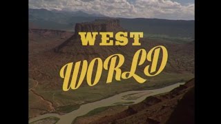 Westworld Perfect Strangers Intro Mashup [upl. by Inalaeham]