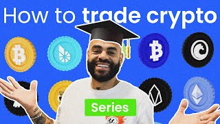 CoinCasso  How to Trade Crypto TRAILER [upl. by Hcaz24]