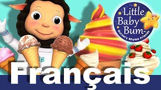 La chanson des glaces  Comptines  LittleBabyBum [upl. by Ebba920]