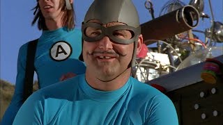 The Aquabats Super Show S1 E1  Pilot [upl. by Airotkciv]