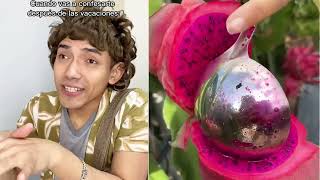 230 Frutas Storytime 🌈 LOS MEJORES TIKTOKS DE POV Rubén Tuesta 🤣 Historia De Comedia [upl. by Aaronson996]