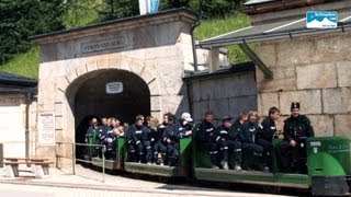 Salzbergwerk Berchtesgaden Bayern Deutschland [upl. by Iong]