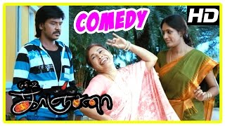 Kanchana 3 Full Movie Review in Tamil  Tamil Nadlll llosu [upl. by Magas]