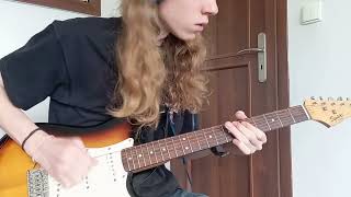 Krzysztof Zalewski  Nastolatek guitar cover [upl. by Terryl42]