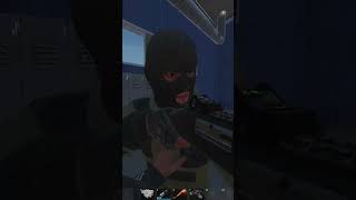 Running a muck through North Sawmill in Deadside gamingshorts deadside dayz rust funny memes [upl. by Eleik]