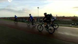 MTB toertocht Marathon Zeeland [upl. by Ellierim]