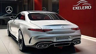 New 2025 Mercedes Maybach ExeleroFirst Look ExteriorInterior [upl. by Ahsrats]