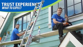 What To Expect During Your Window Installation  Customer Experience  Centra Windows [upl. by Samtsirhc]