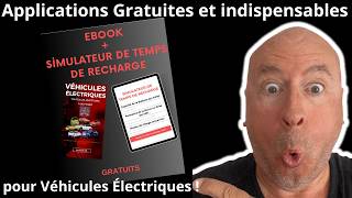 Nouveau Livre Numérique et Simulateurs GRATUITS INCONTOURNABLES pour les Véhicules Électriques [upl. by Portie772]