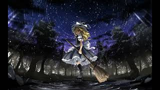 Marisa Kirisames Theme  Magus Night Remix [upl. by Marie-Jeanne]