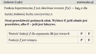 Test diagnostyczny CKE  grudzień 2024  zadanie 13 [upl. by Crista]