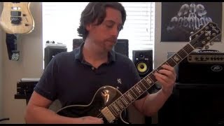 Tool quotLateralusquot Guitar Lesson [upl. by Hakkeber380]