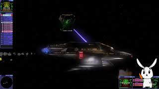 Star Trek Bridge Commander  12UE  Interstellar Concordium Ships [upl. by Melisandra951]