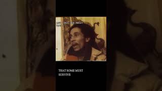 Bob Marley Lost interview Pt 1 [upl. by Barrie]