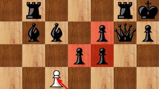 How Tal Used Double Pawn Weaknesses to Crush Akopian  Barcelona 1992 [upl. by Hoon474]