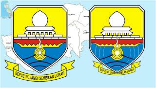 Dynamic Logo Animation  Provinsi Jambi [upl. by Annovahs]