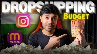 ₹600 Meesho Dropshipping Challenge💸 24Hrs to Make Money‼️ [upl. by Mossman321]