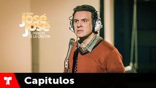 José José  Capítulo 55  Telemundo Novelas [upl. by Stockmon548]