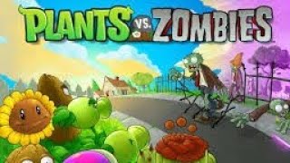 tela inicial do plants vs zombies [upl. by Marv]