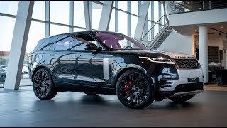 2025 Range Rover Sport The Ultimate Luxury SUV Experience [upl. by Ardnasal545]