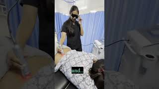 Lower back pain  Pivd  Slip Disc  physiotherapy spine trending viralvideo [upl. by Ennej779]