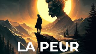 NIETZSCHE  VAINCRE LA PEUR [upl. by Buck]