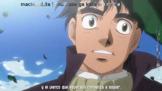 Hajime no Ippo New Challenger OP  Hekireki 1080p  60FPS [upl. by Jodoin61]