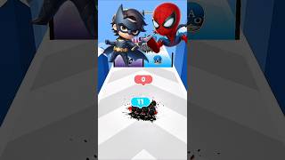 Marvel super hero fight 13  horts shortsfeed marvelsuperherorun [upl. by Lani]