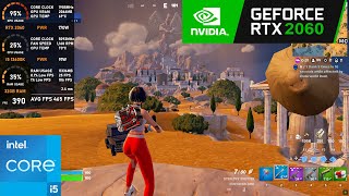 RTX 2060  Fortnite Chapter 5 Season 2  1080p Performance Mode [upl. by Bald17]