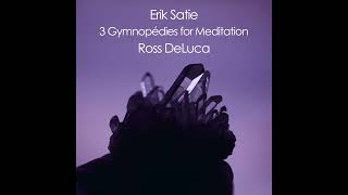 Erik Satie Ross DeLuca  Gymnopédie No 1 [upl. by Rai]