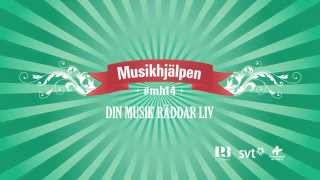 Musikhjälpen 2014  Hjälp oss stoppa spridningen av hiv [upl. by Viridis]