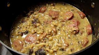 How to make BlackEyed Peas [upl. by Spiers]