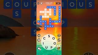 Wordscapes Level 1340 Answers  Wordscapes 1340 Solution [upl. by Ennasil]