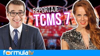 El casting de TCMS 7 Los actores españoles que quieren participar [upl. by Airretal389]