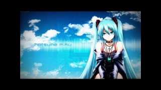 Hatsune Miku  My Name is Miku Vocaloid Remix [upl. by Aelhsa48]