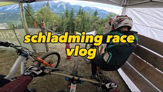 SCHLADMING RACE VLOG  with aleraggii [upl. by Johanan577]