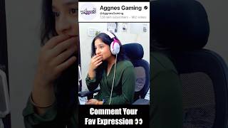 50 Shades of Expressions 😍 expression aggnesgaming [upl. by Godber]