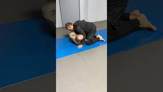 BJJ Side Control Step Over To Kimura  Straight Arm Bar [upl. by Anasus]