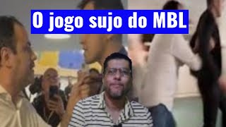 O jogo sujo do MBL [upl. by Jocelyn]