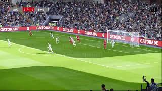 FC Augsburg vs Borussia Mönchengladbach  Highlights  Bundesliga  PES21 [upl. by Lleirbag]