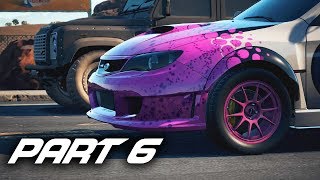 Need for Speed Payback Official Gameplay [upl. by Aivatnuahs]